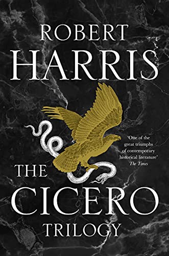 The Cicero Trilogy by Robert Harris NEW Free UK Delivery - Image 4