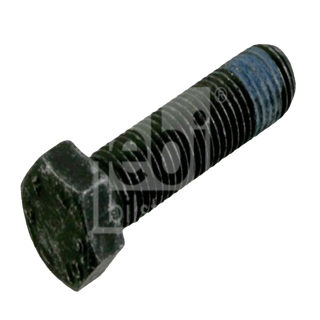 Original FEBI BILSTEIN Crankshaft Pulley 33798 for Citroën Fiat Ford