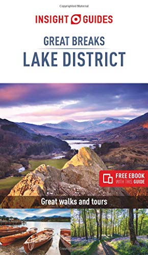 Insight Guides Great Breaks The Lake District (Travel Guide with Free eBook) By