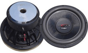 DB Audio Systems T-Rex15 3000W 15"" Dual 2Ω Voice Coil SPL Subwoofer