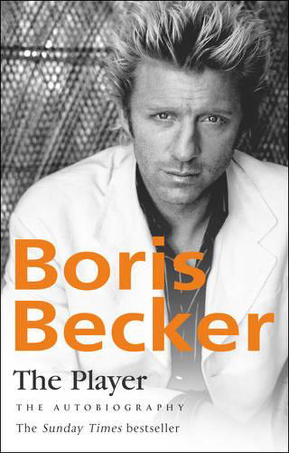 The Player by Boris Becker - 9780857500274