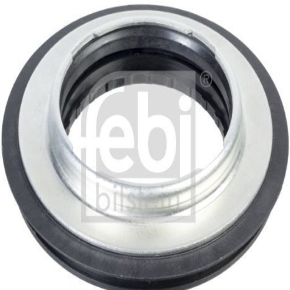 FEBI BILSTEIN 106305 Rolling Bearing, suspension strut support mounting for VW