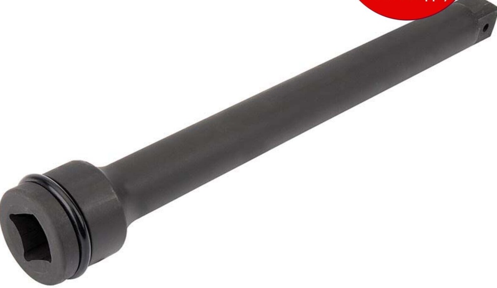Draper 05559 Impact Extension Bar 1"" Sq Dr 400mm