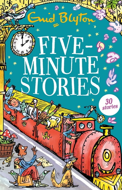 Enid Blyton: Five-Minute Stories [2023] paperback
