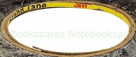 3M 3mm x 33M Double Sided Extremly Strong Tape adhesive For iPad Tablet LCD
