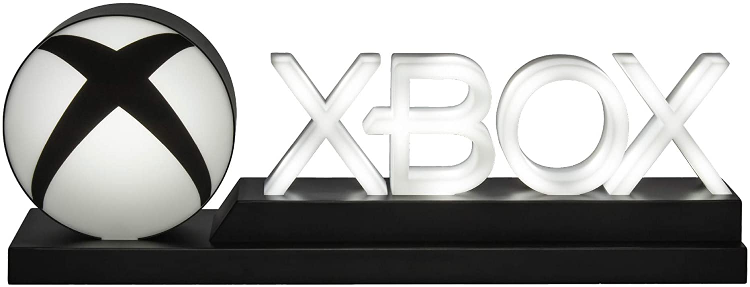 Xbox light  NO USB LEAD INCLUDED.