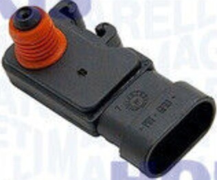 MAGNETI MARELLI 215810006400 Sensor, boost pressure for CADILLAC,CHEVROLET,DAEWO