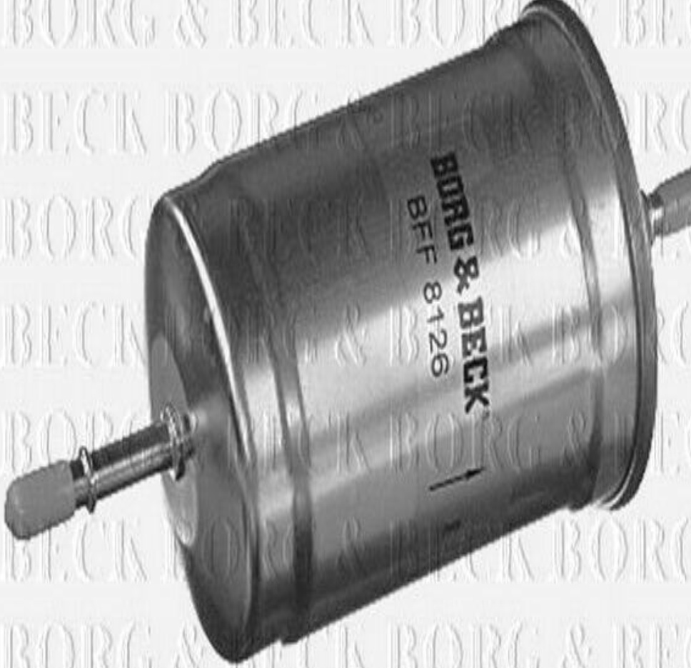 Fuel Filter BFF8126 Borg & Beck 30817997