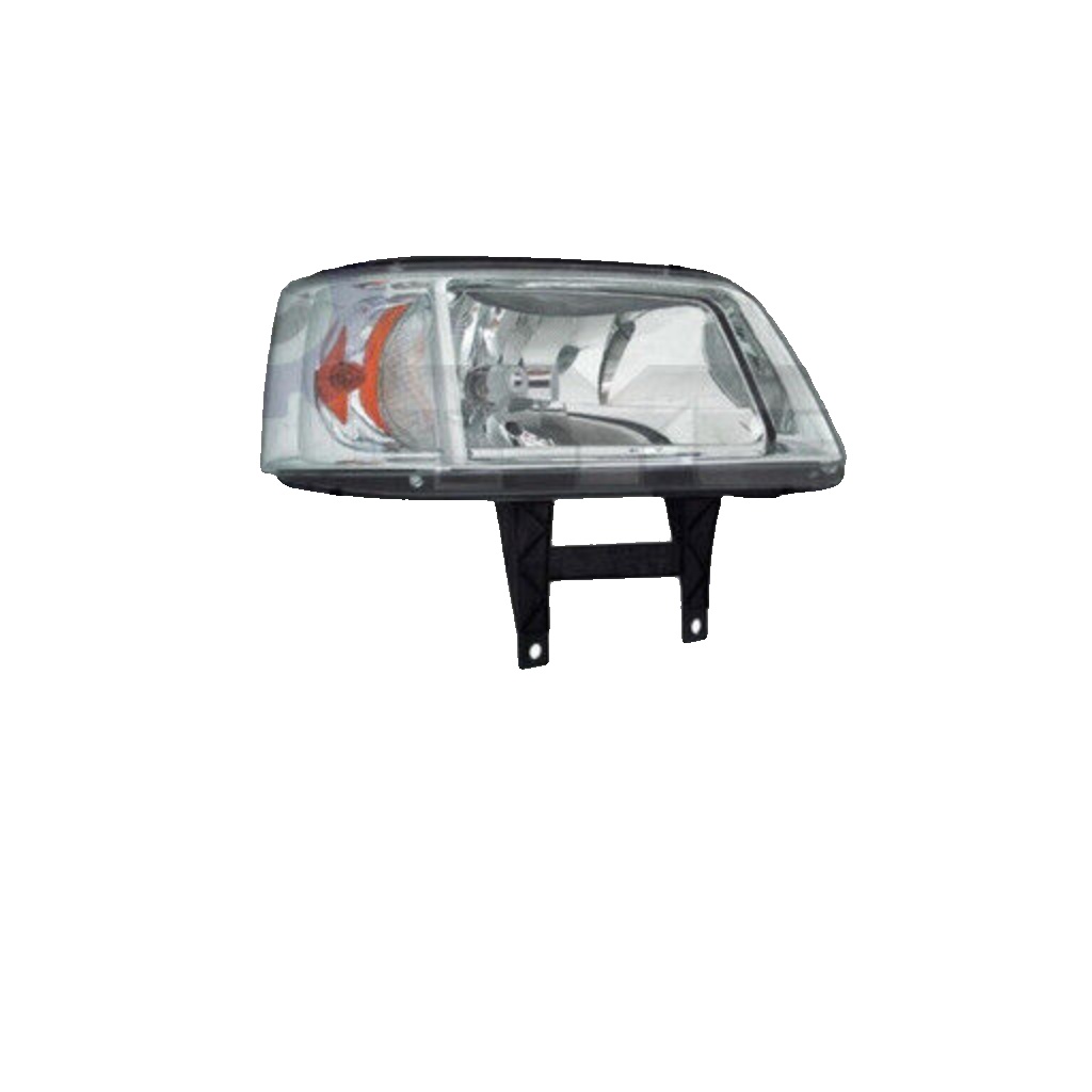 Left TYC 20-0468-05-2 Headlight for VW