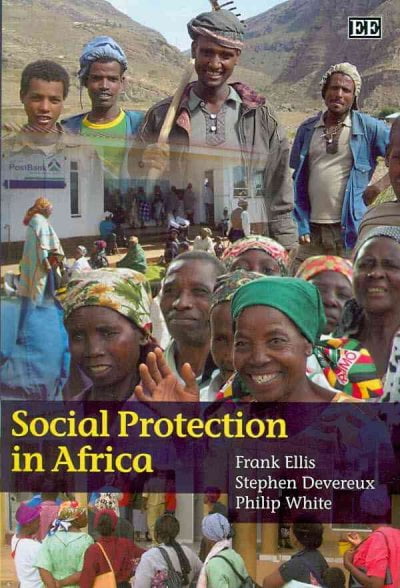Social Protection in Africa Ellis Devereux White Paperback Edward Elgar