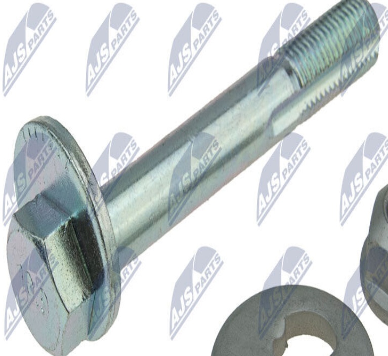 5x ✅Fits NTY ZWT-KA-310SK KIA CEED CONTROL ARM BOLT KIT 06-12,HYUNDA ⭐UK Seller⭐