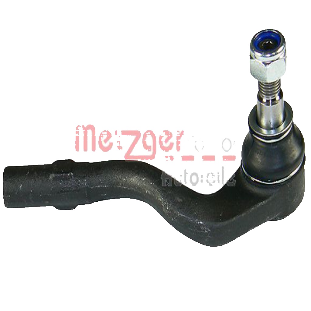 Original METZGER Tie Rod End 54029902 for Mercedes-Benz