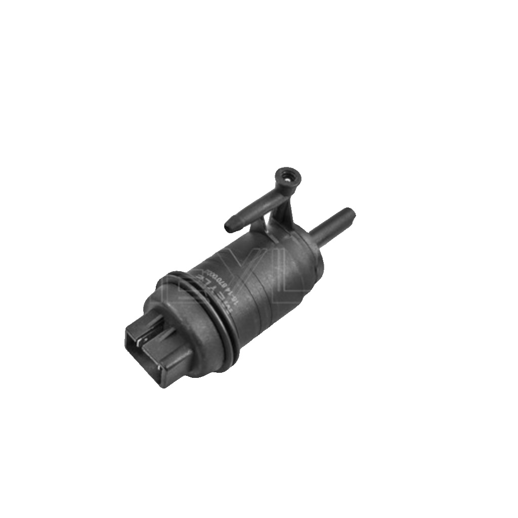 Front MEYLE GERMANY 16-14 870 0002 Washer Fluid Pump, window cleaning for RENAUL
