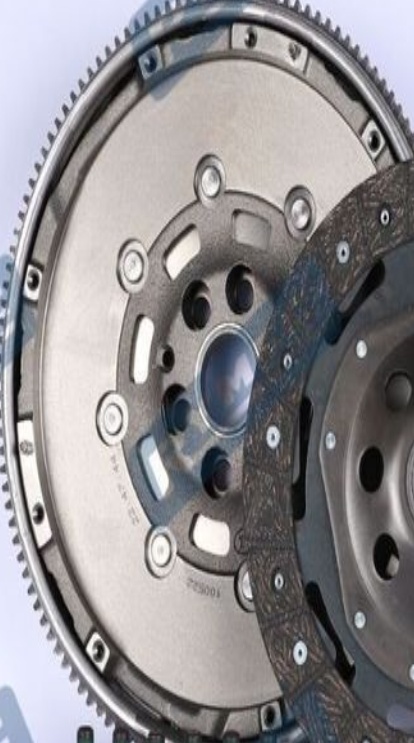 VW Multivan Transporter / Caravelle 1.9 TDi Clutch Kit & DM Flywheel 2003-2009