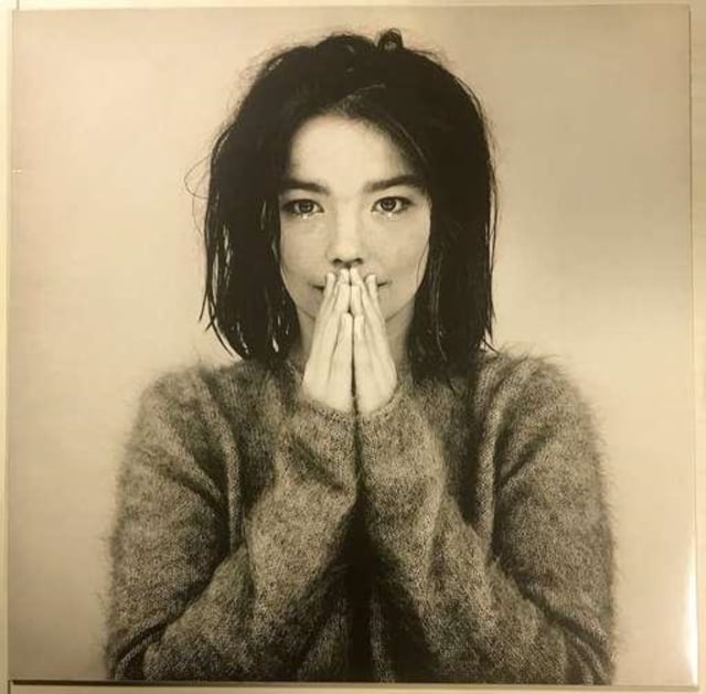 Bjork | Debut | Vinyl LP - Black