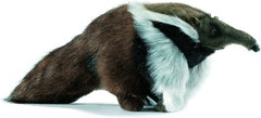 Hansa Anteater 3986  Plush Soft Toy Sold by Lincrafts UK Est. 1993