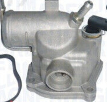 MAGNETI MARELLI 352317100690 Thermostat, coolant for MERCEDES-BENZ