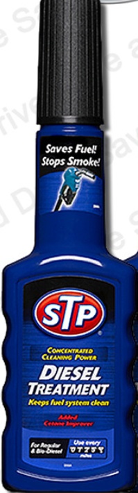 6x STP Diesel Fuel System Treatment Additive Helps Reduce Emissions Stops Smoke