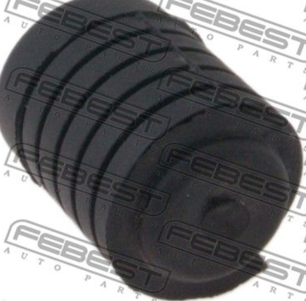 4x ✅Fits FEBEST ND-HD BONNET BOUNCE NISSAN PRIMERA P11E 1996.06-2002 ⭐UK Seller⭐