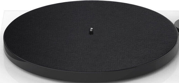 Pro-Ject E1 Phono Turntable Record Player with Pre-Amp ATN3600L Hi-Fi - Walnut