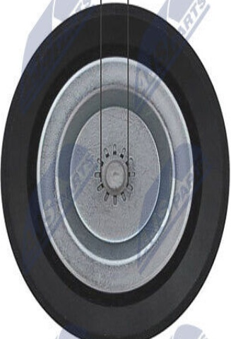 Belt idler pulley RNK-ME-029 NTY for MERCEDES-BENZ SPRINTER 5-t Platform/Chassis - Image 3