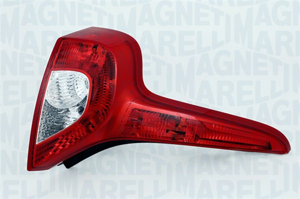 TAIL LIGHT ASSEMBLY 714027711705 FOR VOLVO B4184S8/4184S11 1.8L D 4164 T 1.6L