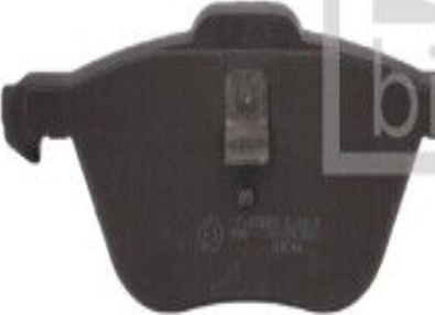 ✅Fits FEBI FE16629 Brake Pad Set, disc brake FE16629 febi Bilstein a ⭐UK Seller⭐