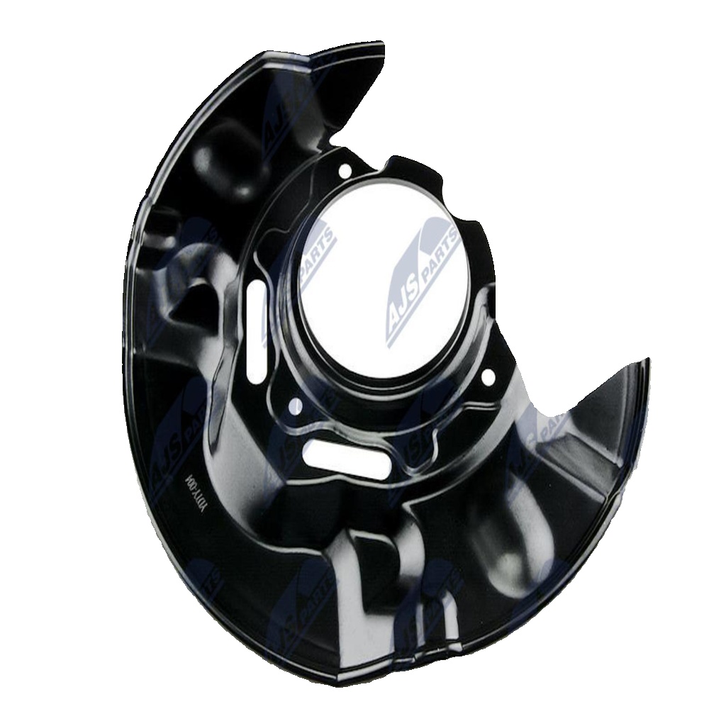 Brake disc cover Front Axle Left HTO-TY-004 NTY for TOYOTA COROLLA