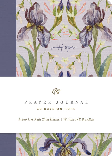 ESV Prayer Journal by Erika Allen, Ruth Chou Simons - - Image 4