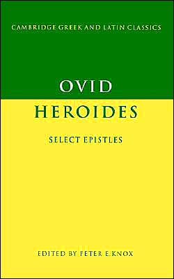 Ovid: Heroides