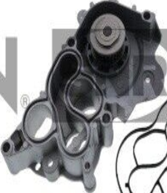 SNR KDP457.751 Water Pump & Timing Belt Set for AUDI,OPEL,RENAULT,SEAT,SKODA,VOL