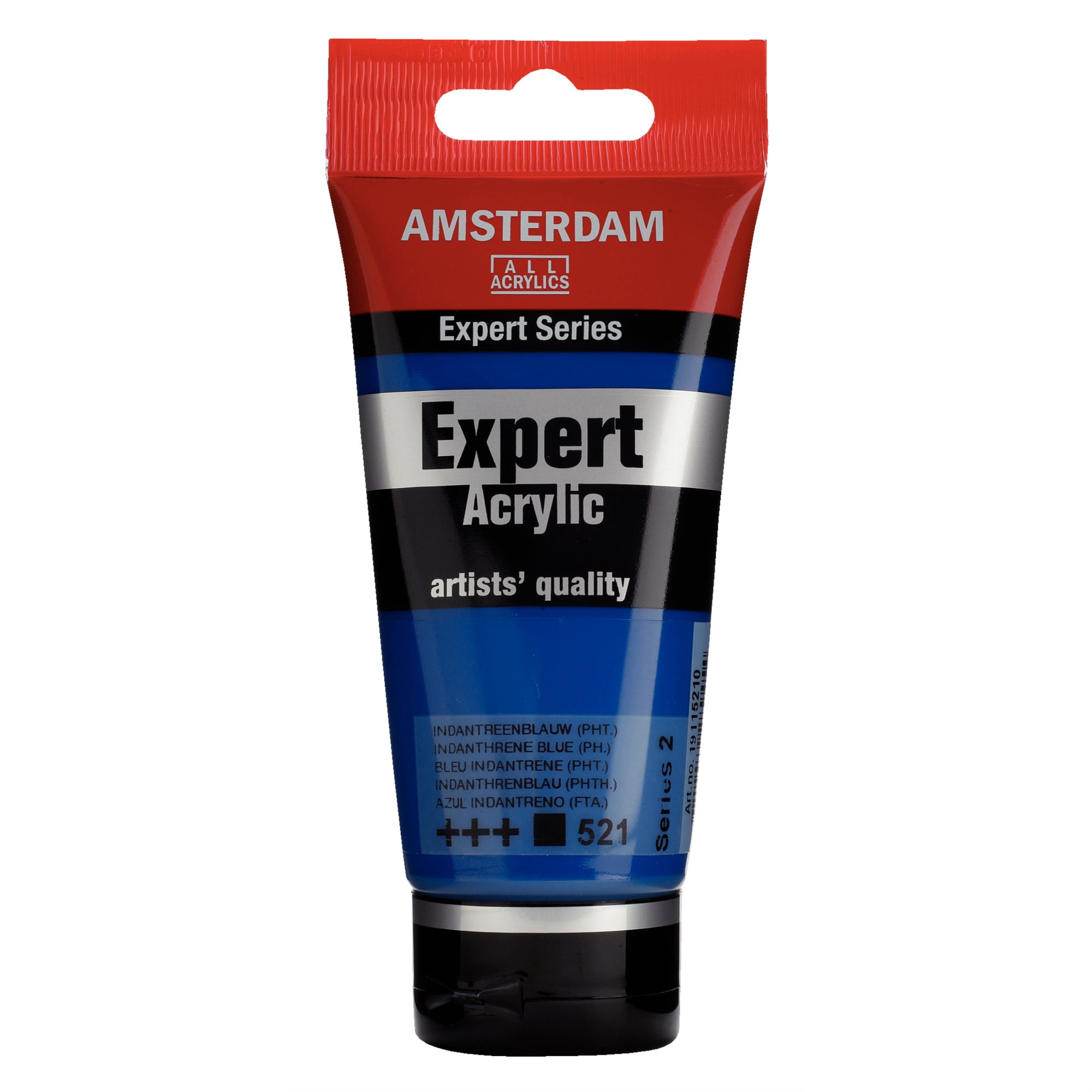 Talens : Amsterdam Expert Acrylic 75ml series 2 Indanthrene Blue