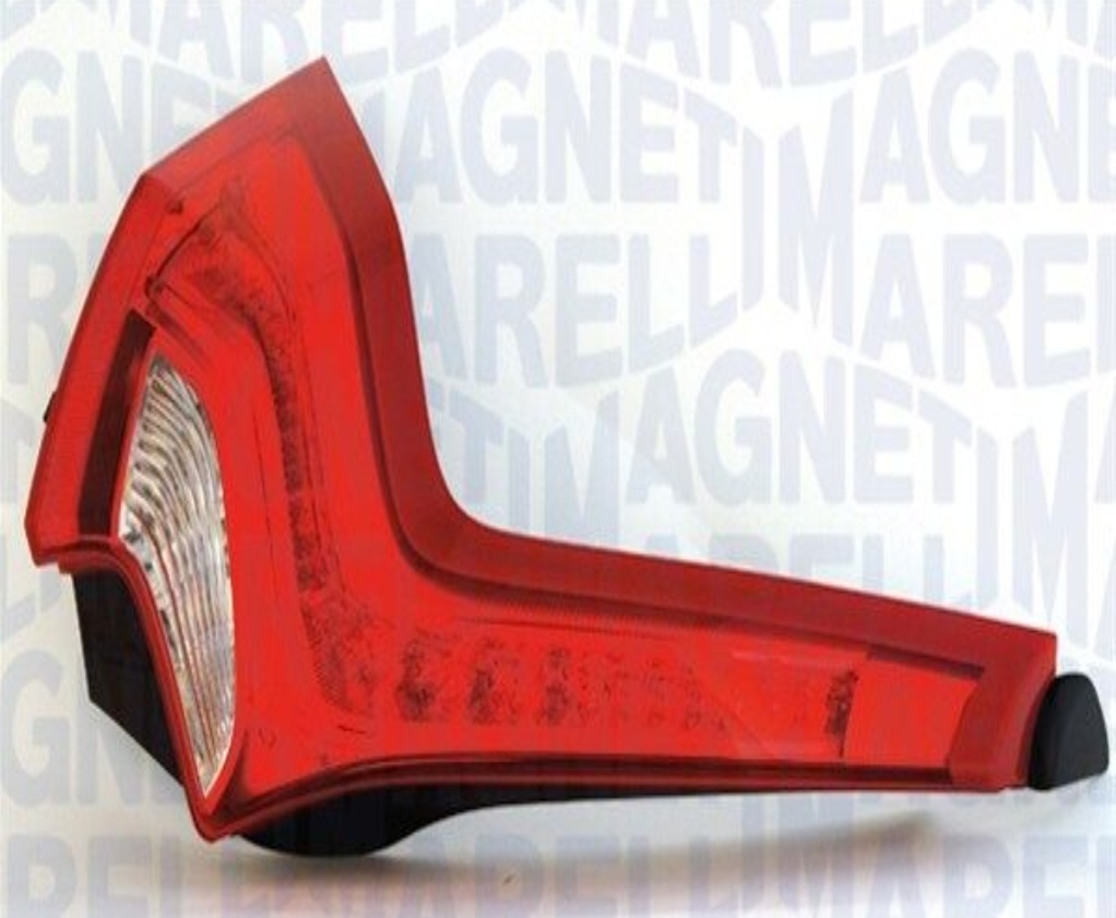 Left MAGNETI MARELLI-OE 714021490701 Tail Light Assembly for VOLVO