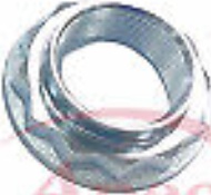 Wheel Bearing Kit Rear Suspension 50mm Width Fits BMW X5 X6 APEC AWB1540
