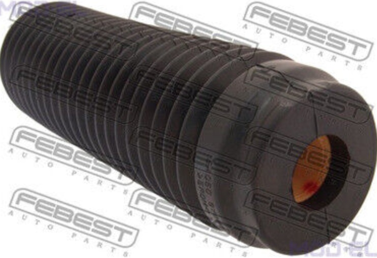 Fits FEBEST NSHB-J31F FRONT SHOCK ABSORBER COVER NISSAN TEANA J31 200 ⭐UK Stock⭐