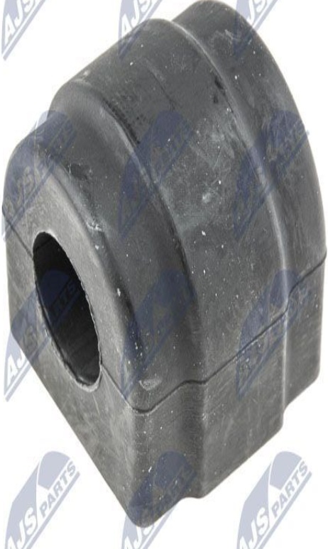 Front Stabilizer Bushing 2Pcs For Bmw 1 E81 82 87 88 03- - Image 2