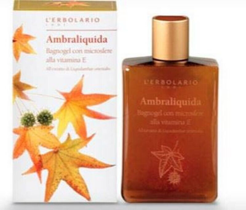 L'Erbolario Ambraliquida Bagnogel