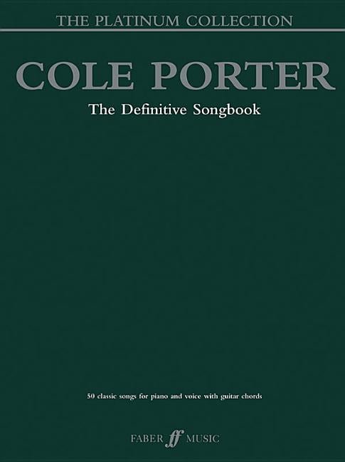 Cole Porter Platinum Collection