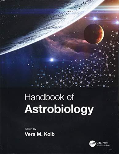 Handbook of Astrobiology - 9781138065123