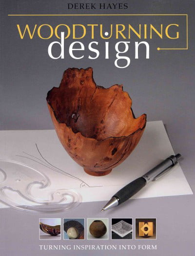Woodturning Design by D Hayes - 9781861088659