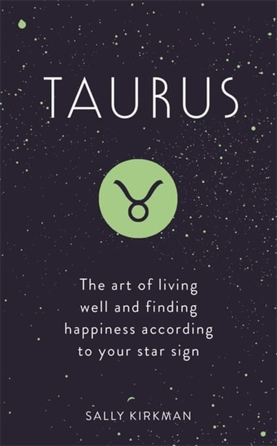 Taurus by Sally Kirkman (Hardback Book)