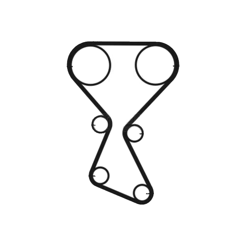 CT1027 CONTINENTAL CTAM Timing Belt for HYUNDAI,KIA