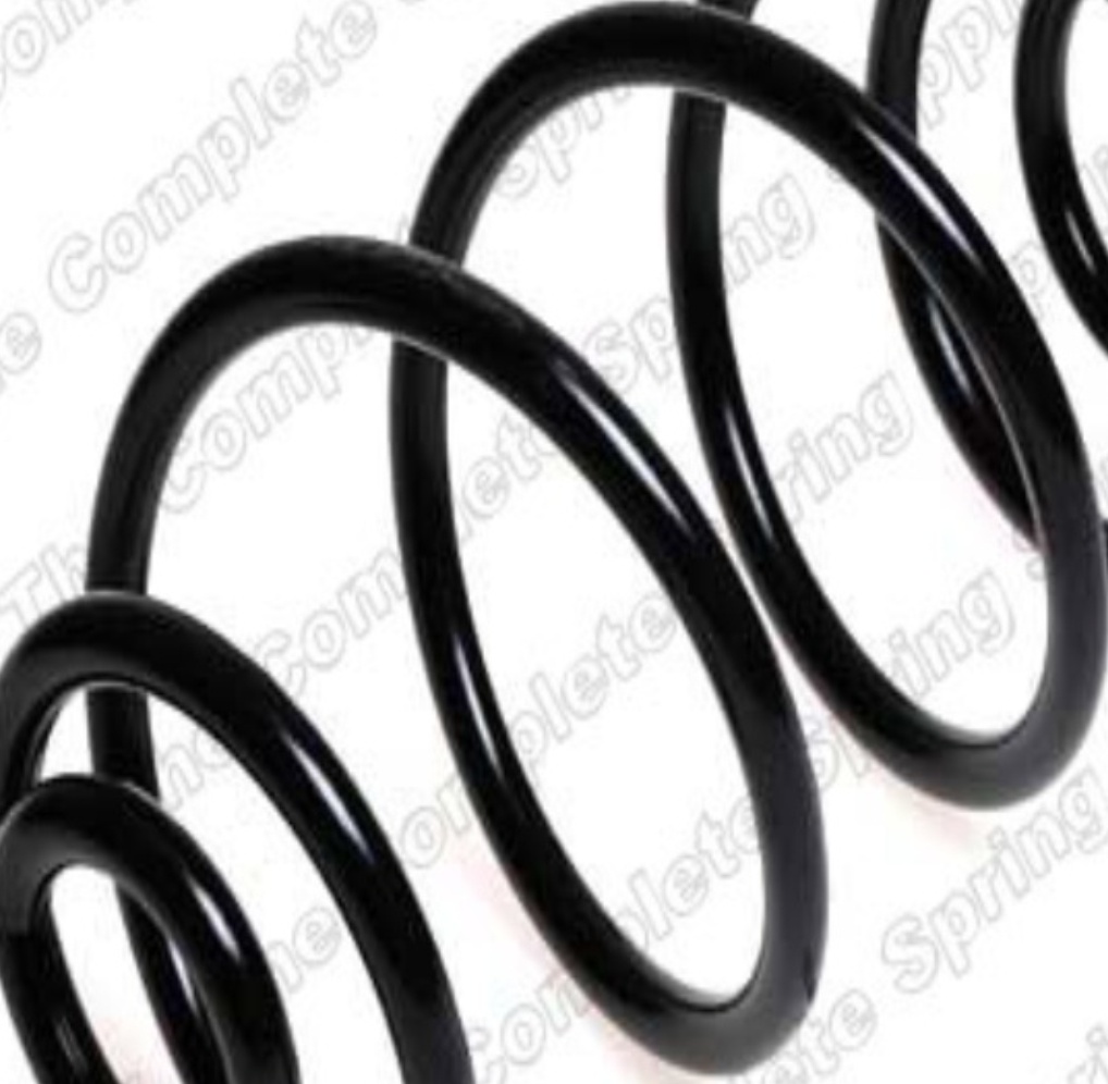 SUSPENSION SPRING 4263466 FOR VAUXHALL ASTRAVAN/Mk/IV OPEL X 17 DTL 4cyl 1.7L