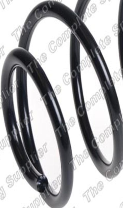 Suspension spring Front Axle Coil Spring 4027675 LESJÖFORS for FORD C-MAX II