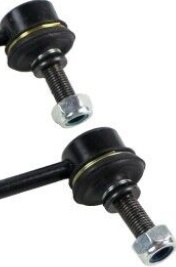 New Front Anti Roll Bar Drop Links Link X2 Pair Fit For 1997-2003 Ford Puma