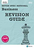 Pearson REVISE BTEC National Business Revision Guide incl. online revision - for 2026 exams