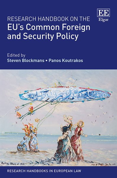 Research Handbook on the EU′s Common Foreign and Security Policy Blockmans