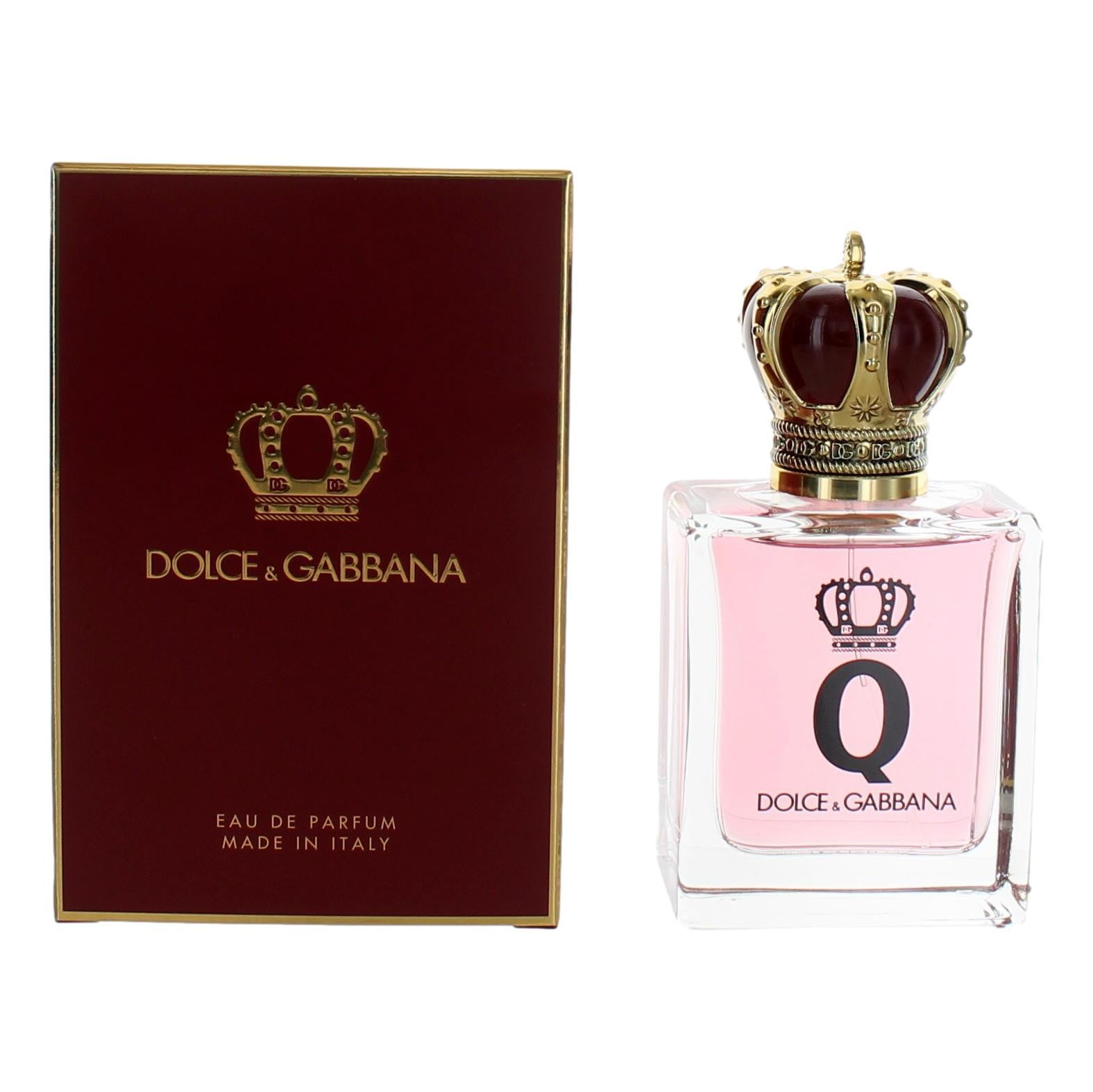 Dolce And Gabbana Q By Dolce & Gabbana Eau De Parfum 50Ml - Image 4