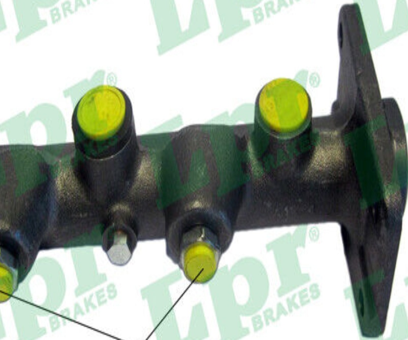 3x ✅Fits LPR LPR1708 Brake master cylinder 1708 Brake master cylinde ⭐UK Seller⭐