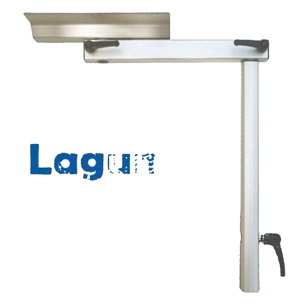 Genuine Lagun Swivel Table Leg Table Leg 360° System Offgrid OFFICIAL Lagun